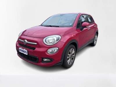 Fiat 500X 1.6 MultiJet 120 CV Pop Star Rosso usata Cagliari