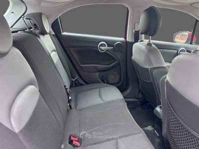Fiat 500X 1.6 MultiJet 120 CV Pop Star Rosso usata Cagliari
