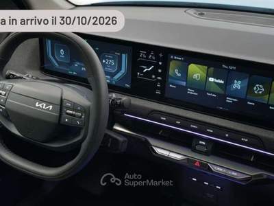 Kia EV6 42.2 kWh Earth Argento usata Pieve di Cento