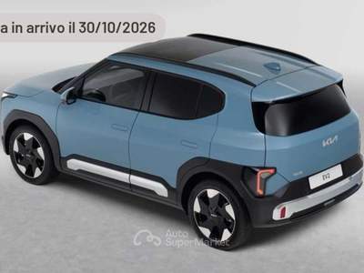 Kia EV6 42.2 kWh Earth Argento usata Pieve di Cento