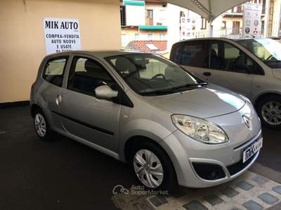 Renault Twingo New Twingo 1.2. Comfort 3 Porte Argento usata Torino