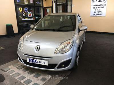 Renault Twingo New Twingo 1.2. Comfort 3 Porte Argento usata Torino