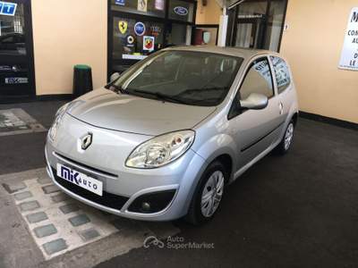 Renault Twingo New Twingo 1.2. Comfort 3 Porte Argento usata Torino