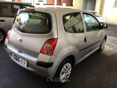 Renault Twingo New Twingo 1.2. Comfort 3 Porte Argento usata Torino