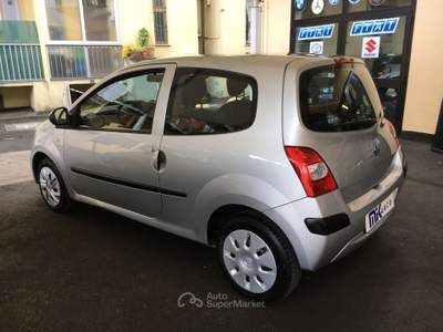 Renault Twingo New Twingo 1.2. Comfort 3 Porte Argento usata Torino