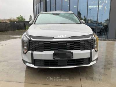 Kia Sportage 136cv Grigio usata Pieve di Cento