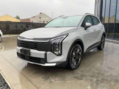 Kia Sportage 136cv Grigio usata Pieve di Cento