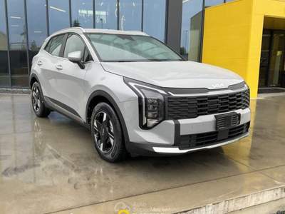 Kia Sportage 136cv Grigio usata Pieve di Cento