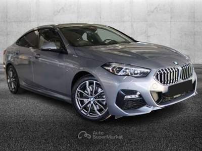 BMW Serie 2 220d 220 d Gran Coupé Msport aut. Grigio usata Pieve di Cento