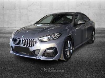 BMW Serie 2 220d 220 d Gran Coupé Msport aut. Grigio usata Pieve di Cento