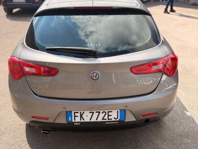 Alfa Romeo Giulietta 100% perfetto usata Pignataro Maggiore