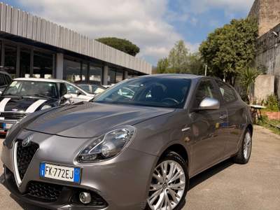 Alfa Romeo Giulietta 100% perfetto usata Pignataro Maggiore