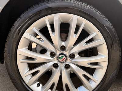 Alfa Romeo Giulietta 100% perfetto usata Pignataro Maggiore