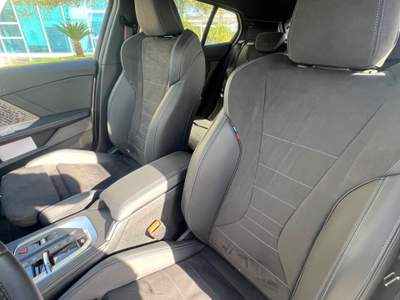 BMW Serie 1 118d 118 d MSport Pro SUPER OFFERTA T-STOCK Bianco usata Gela
