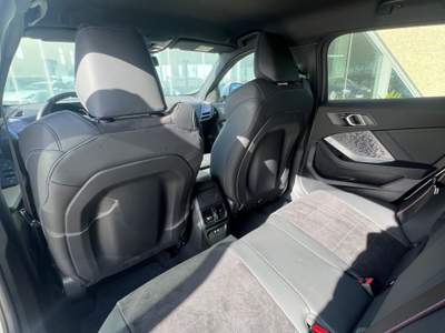 BMW Serie 1 118d 118 d MSport Pro SUPER OFFERTA T-STOCK Bianco usata Gela