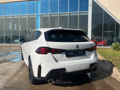BMW Serie 1 118d 118 d MSport Pro SUPER OFFERTA T-STOCK Bianco usata Gela