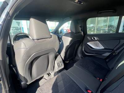 BMW Serie 1 118d 118d MSport SUPER OFFERTA T-STOCK Grigio usata Gela