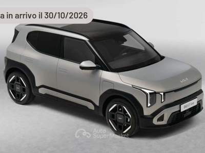 Kia EV6 61 kWh Earth Argento usata Pieve di Cento