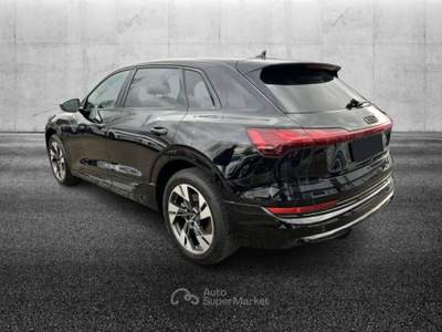 Audi e-tron 50 quattro S line edition Nero usata Pieve di Cento
