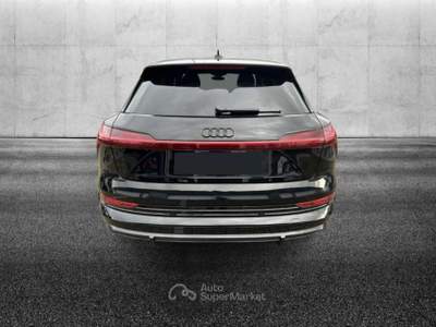 Audi e-tron 50 quattro S line edition Nero usata Pieve di Cento