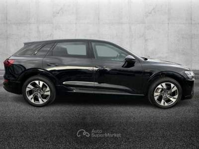 Audi e-tron 50 quattro S line edition Nero usata Pieve di Cento