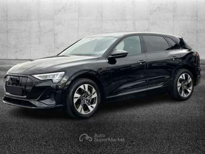 Audi e-tron 50 quattro S line edition Nero usata Pieve di Cento