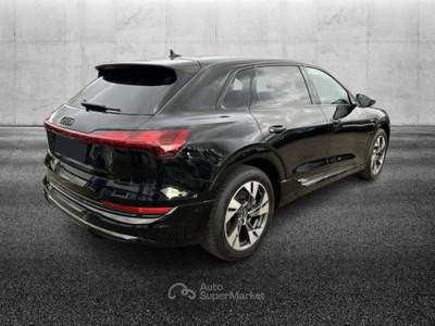 Audi e-tron 50 quattro S line edition Nero usata Pieve di Cento
