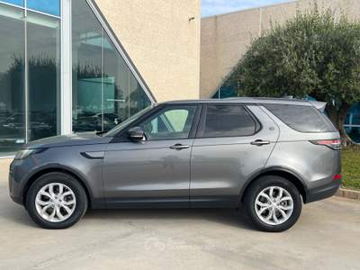 Land Rover Discovery 240 CV SE OFFERTA VALIDA ESCLUSIVAMENTE PER OPERATORI DEL SETTORE Grigio usata Gela