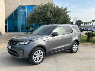 Land Rover Discovery 240 CV SE OFFERTA VALIDA ESCLUSIVAMENTE PER OPERATORI DEL SETTORE Grigio usata Gela