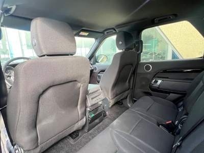 Land Rover Discovery 240 CV SE OFFERTA VALIDA ESCLUSIVAMENTE PER OPERATORI DEL SETTORE Grigio usata Gela