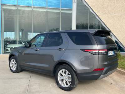 Land Rover Discovery 240 CV SE OFFERTA VALIDA ESCLUSIVAMENTE PER OPERATORI DEL SETTORE Grigio usata Gela