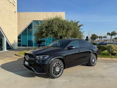 Mercedes-Benz GLE 350 de 4Matic Coupé AMG Line Premium Super Offerta T-Stock Nero usata Gela