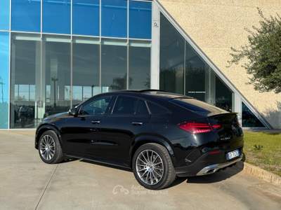 Mercedes-Benz GLE 350 de 4Matic Coupé AMG Line Premium Super Offerta T-Stock Nero usata Gela