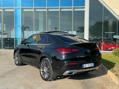 Mercedes-Benz GLE 350 de 4Matic Coupé AMG Line Premium Super Offerta T-Stock Nero usata Gela