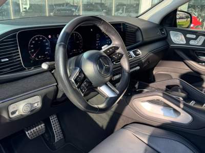 Mercedes-Benz GLE 350 de 4Matic Coupé AMG Line Premium Super Offerta T-Stock Nero usata Gela