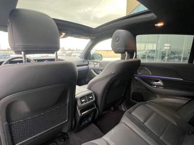 Mercedes-Benz GLE S 4Matic+ Mild Hybrid Coupé Line Premium Plus possibilità noleggio no scoring Nero usata Gela
