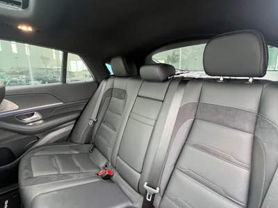 Mercedes-Benz GLE S 4Matic+ Mild Hybrid Coupé Line Premium Plus possibilità noleggio no scoring Nero usata Gela
