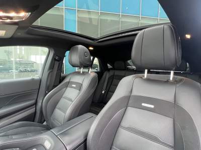 Mercedes-Benz GLE S 4Matic+ Mild Hybrid Coupé Line Premium Plus possibilità noleggio no scoring Nero usata Gela