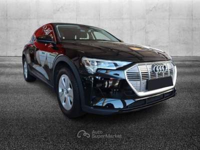 Audi e-tron 55 quattro Nero usata Pieve di Cento