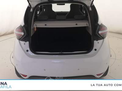 Renault ZOE  - zoe zen r135 flex my20 Bianco usata Marcianise