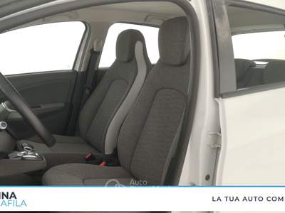 Renault ZOE  - zoe zen r135 flex my20 Bianco usata Marcianise