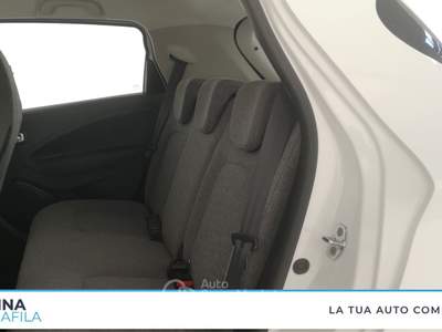 Renault ZOE  - zoe zen r135 flex my20 Bianco usata Marcianise