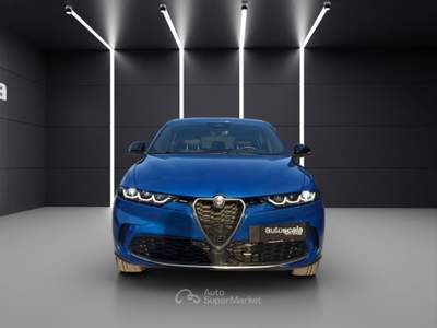 Alfa Romeo Tonale 1.6 diesel 130 CV TCT6 Ti Blu/Azzurro usata San Nicola la Strada