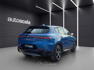 Alfa Romeo Tonale 1.6 diesel 130 CV TCT6 Ti Blu/Azzurro usata San Nicola la Strada