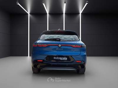 Alfa Romeo Tonale 1.6 diesel 130 CV TCT6 Ti Blu/Azzurro usata San Nicola la Strada