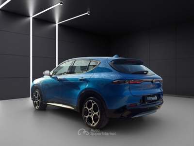 Alfa Romeo Tonale 1.6 diesel 130 CV TCT6 Ti Blu/Azzurro usata San Nicola la Strada