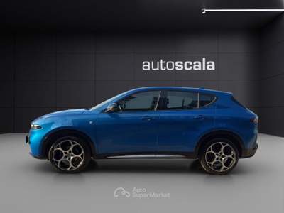 Alfa Romeo Tonale 1.6 diesel 130 CV TCT6 Ti Blu/Azzurro usata Napoli