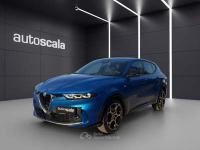 Alfa Romeo Tonale 1.6 diesel 130 CV TCT6 Ti Blu/Azzurro usata Napoli