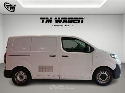 Fiat Scudo Scudo (2021) 1.5 bluehdi 120 cv pc-tn furgone business*netto iva* Bianco usata Firenze