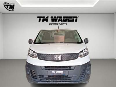 Fiat Scudo Scudo (2021) 1.5 bluehdi 120 cv pc-tn furgone business*netto iva* Bianco usata Firenze